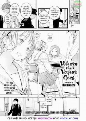 Đọc truyện tranh Where the Vapor Goes