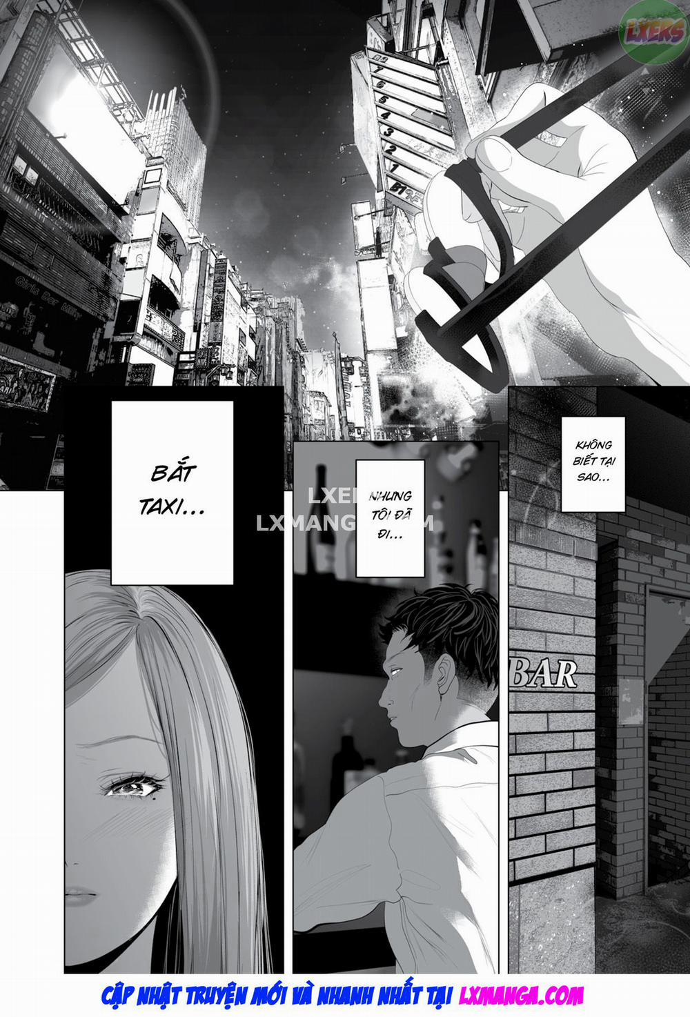 Whether You're Here or Not 1 trang 18