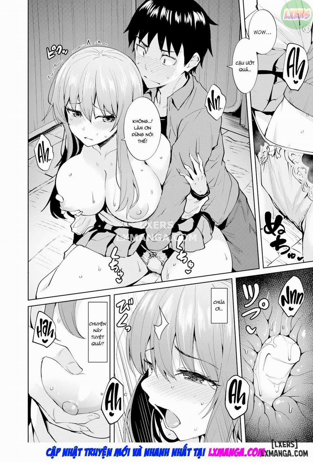 Which Will It Be Oneshot trang 12