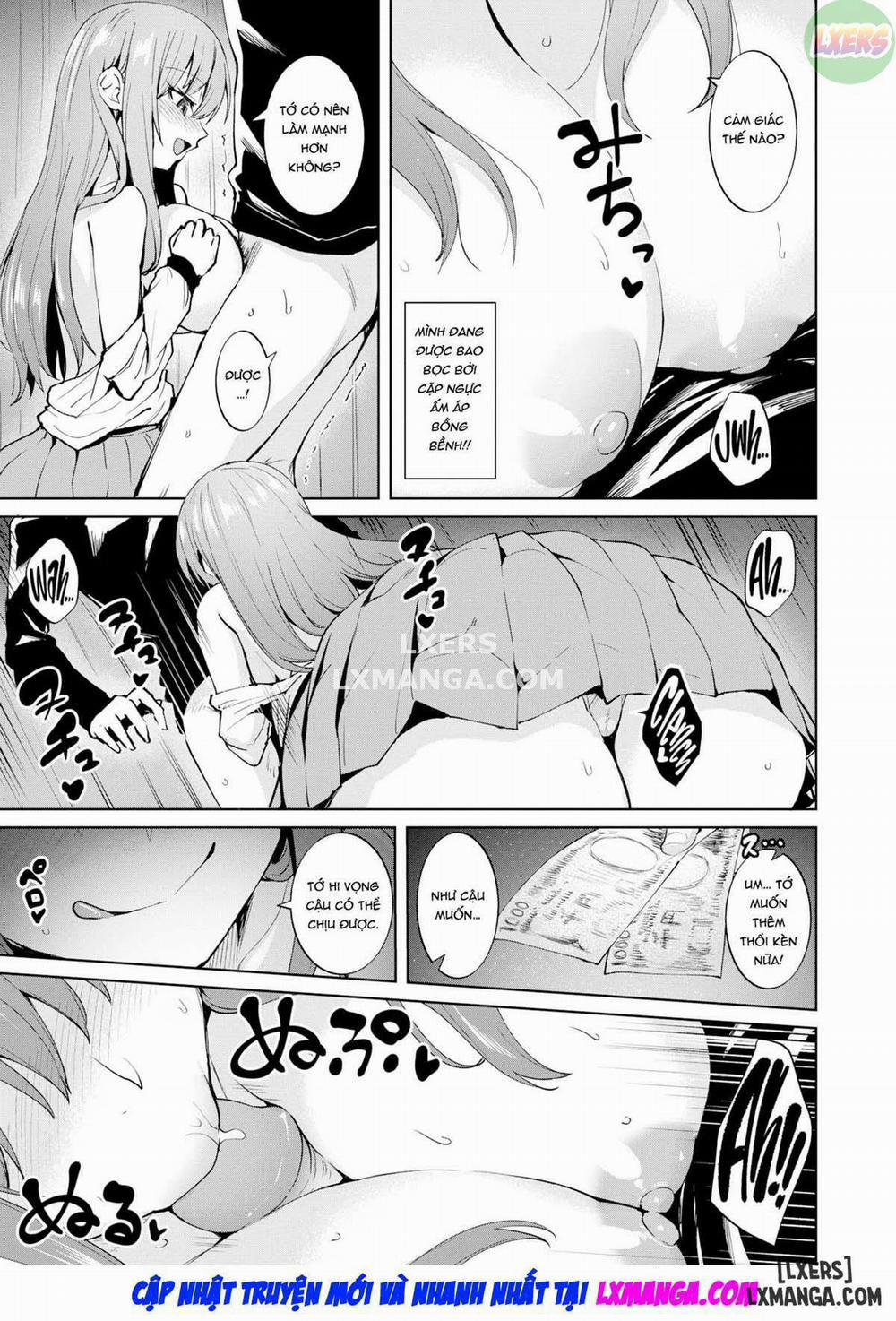 Which Will It Be Oneshot trang 15