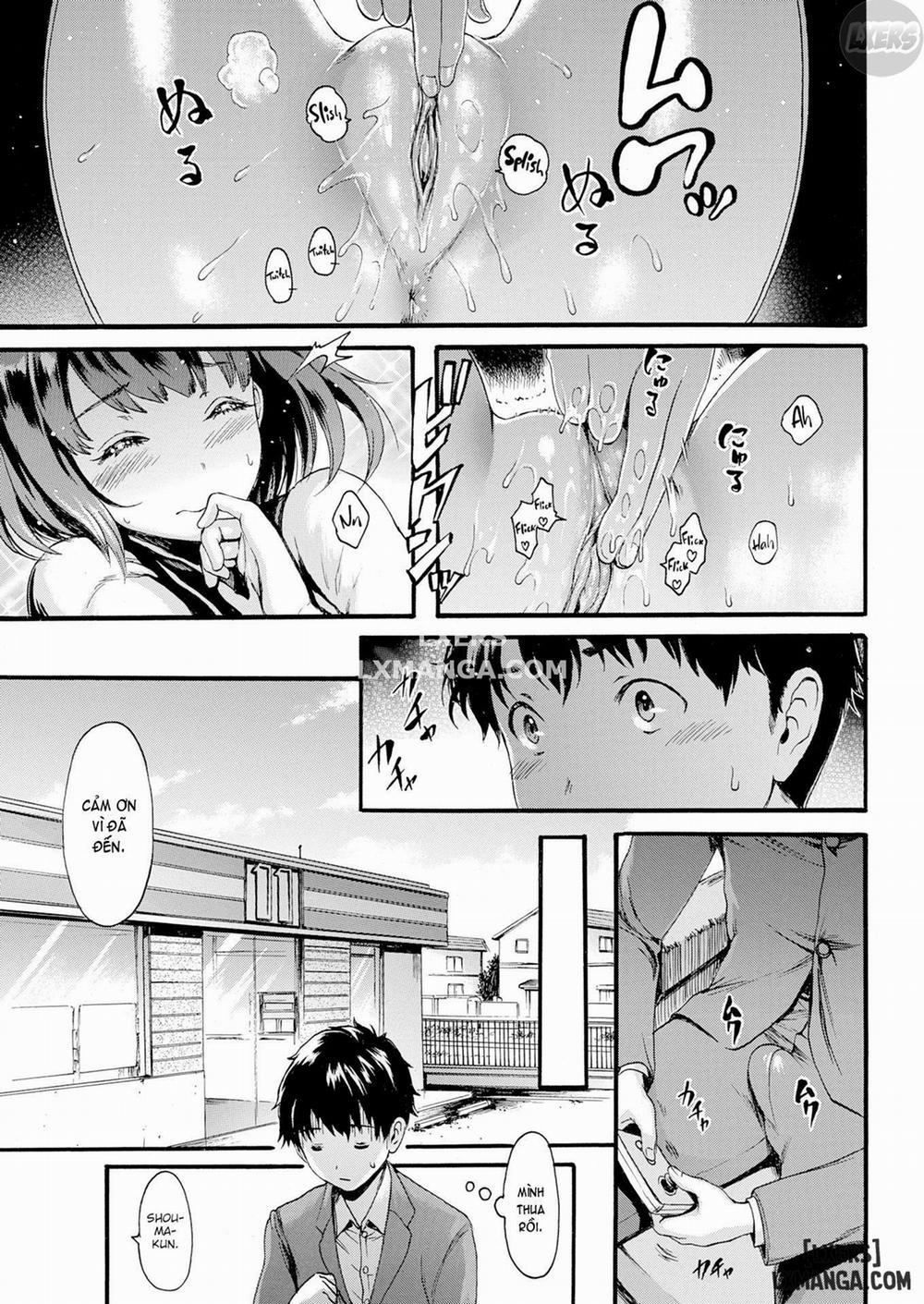 While Big Brother’s Away Oneshot trang 8