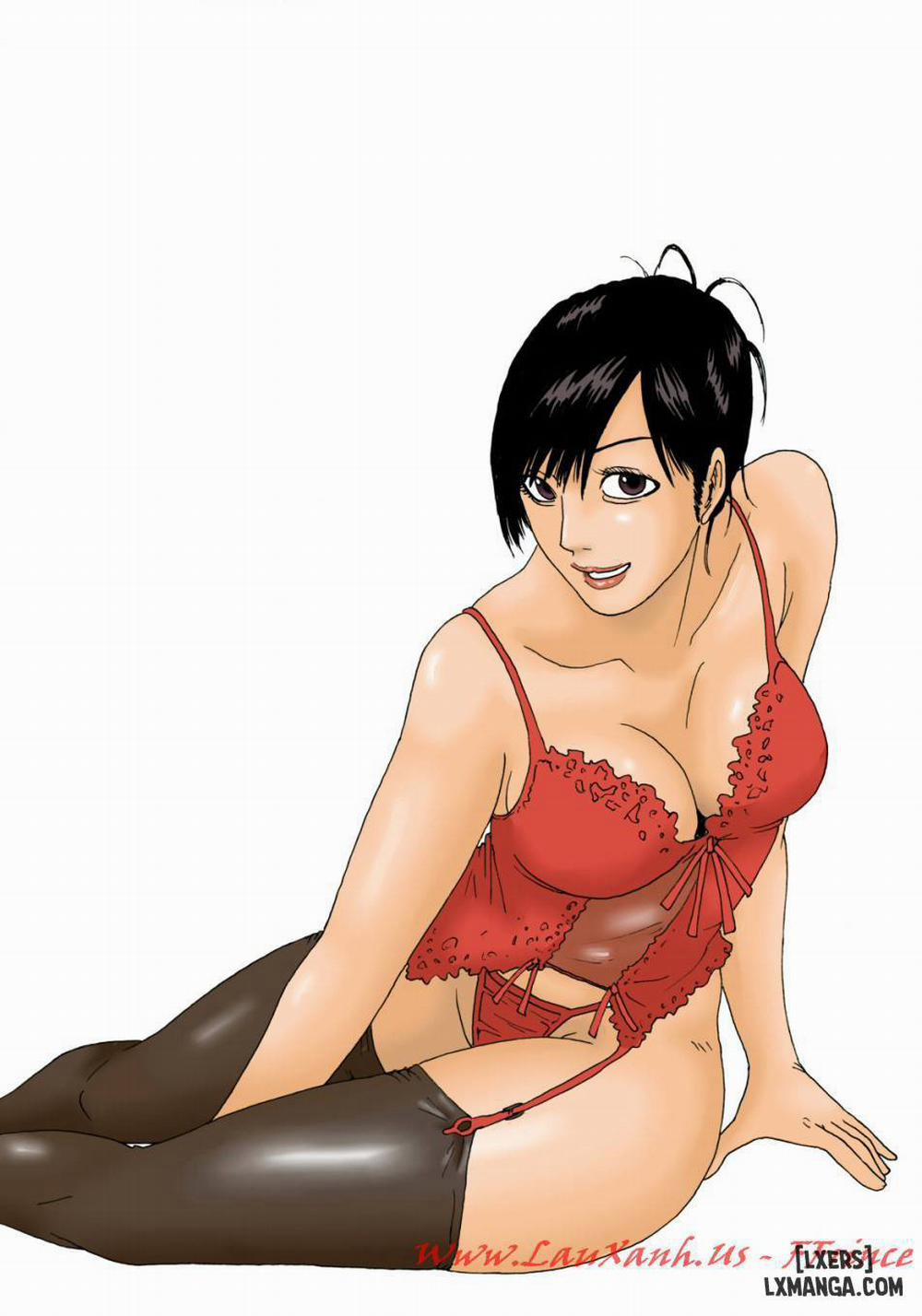 While Mommy Is Sleeping 2 END trang 4