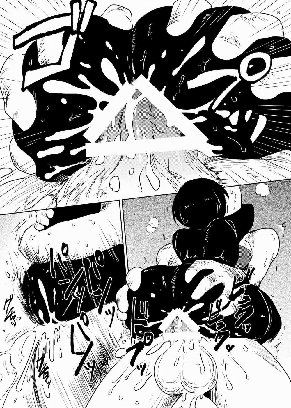 Whipped Cream Oneshot trang 12