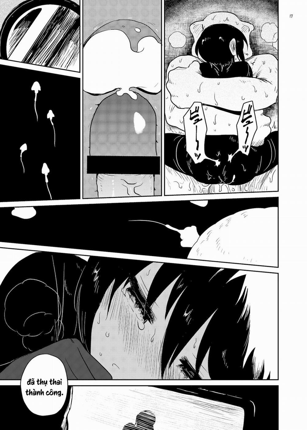 Whipped Cream Oneshot trang 16