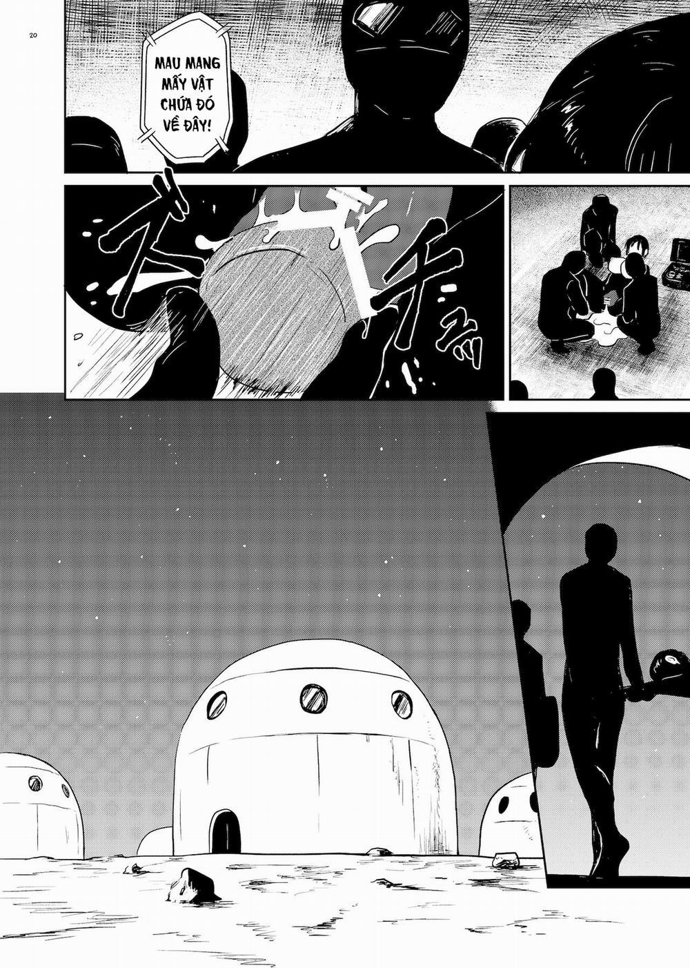 Whipped Cream Oneshot trang 19