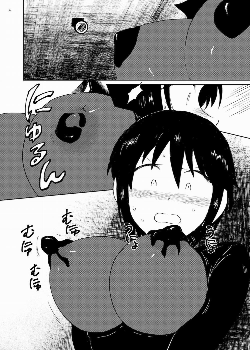 Whipped Cream Oneshot trang 3