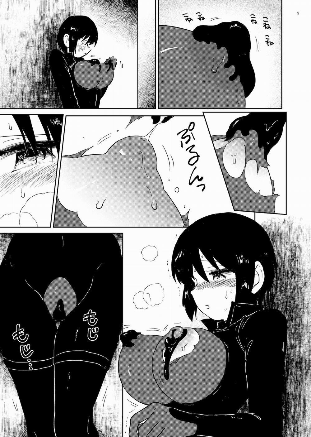 Whipped Cream Oneshot trang 4