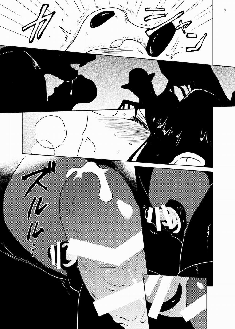 Whipped Cream Oneshot trang 8