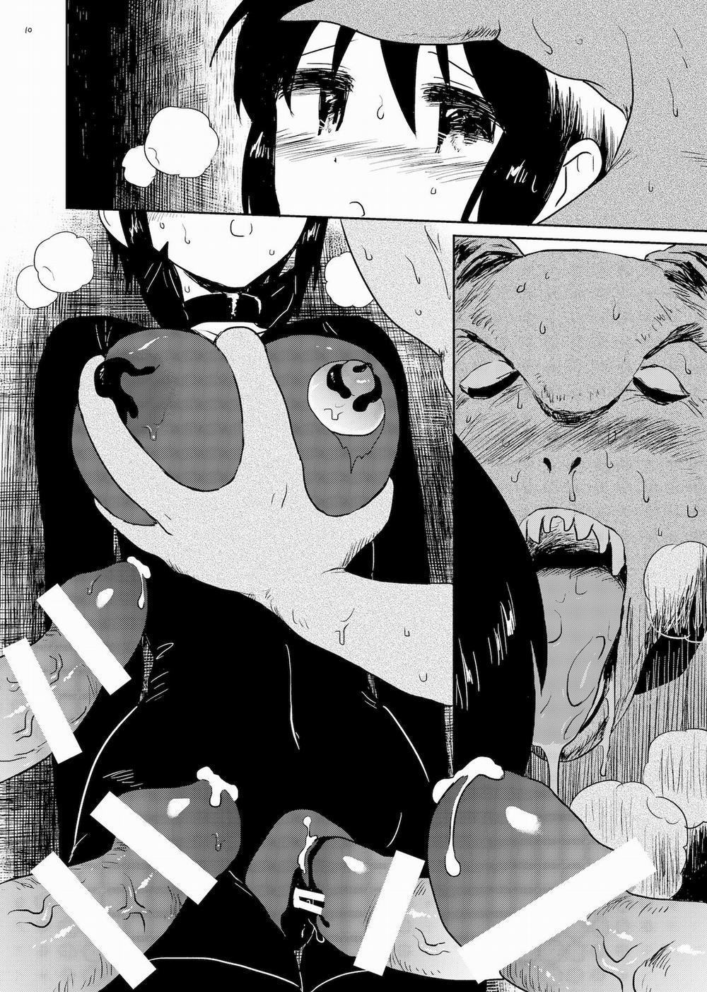 Whipped Cream Oneshot trang 9