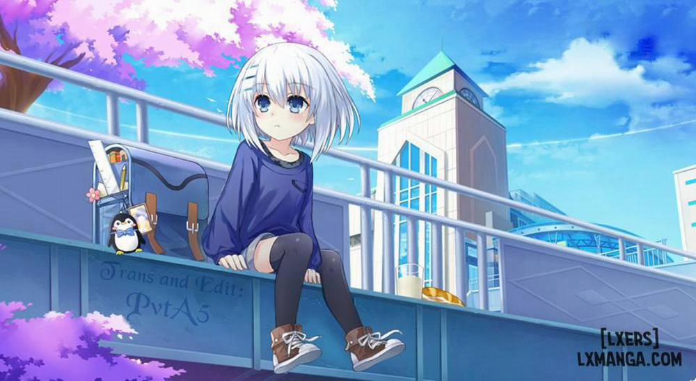 White ☆ Bullet ★ Hole Oneshot trang 0