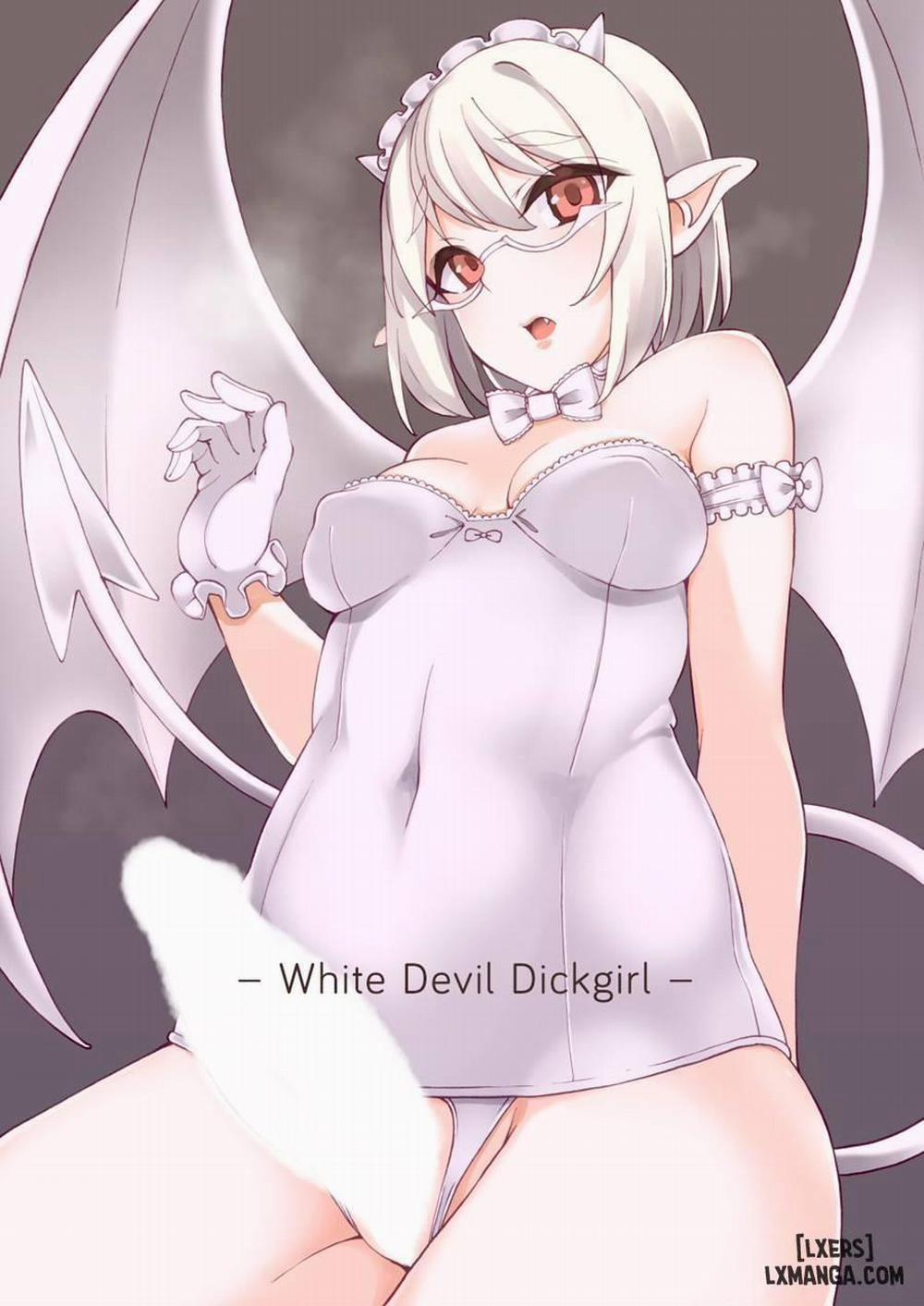 White Devil Dickgirl Oneshot trang 0