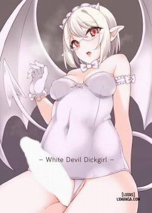 Đọc truyện tranh White Devil Dickgirl