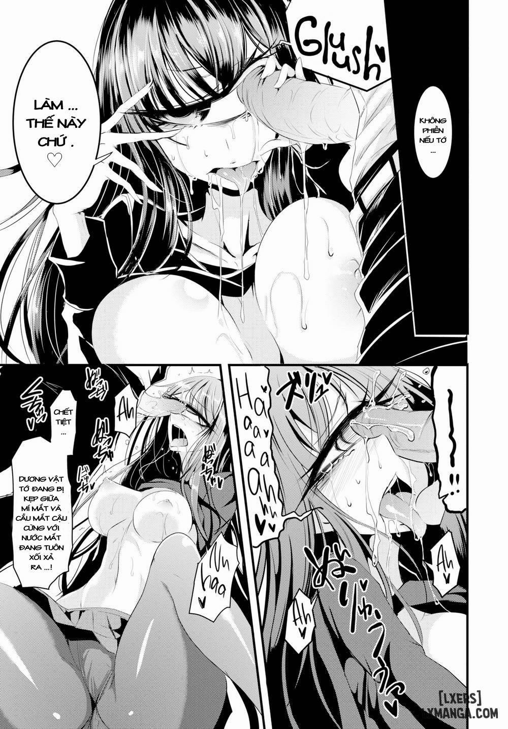 Who Is The Monster? Oneshot trang 10