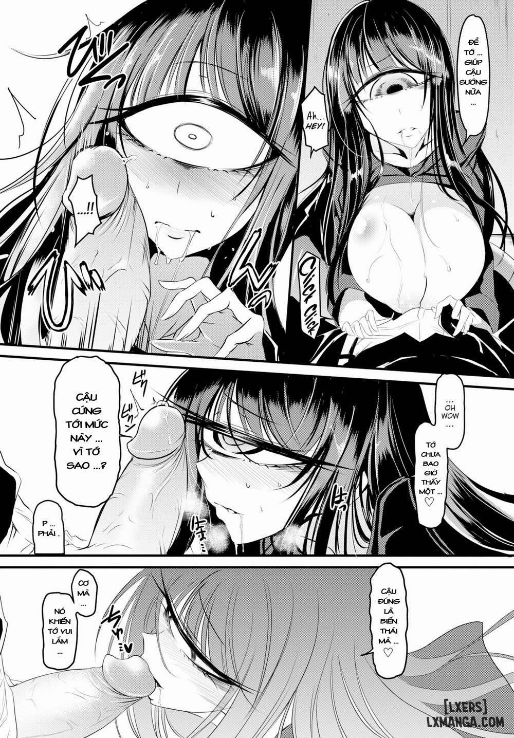 Who Is The Monster? Oneshot trang 7