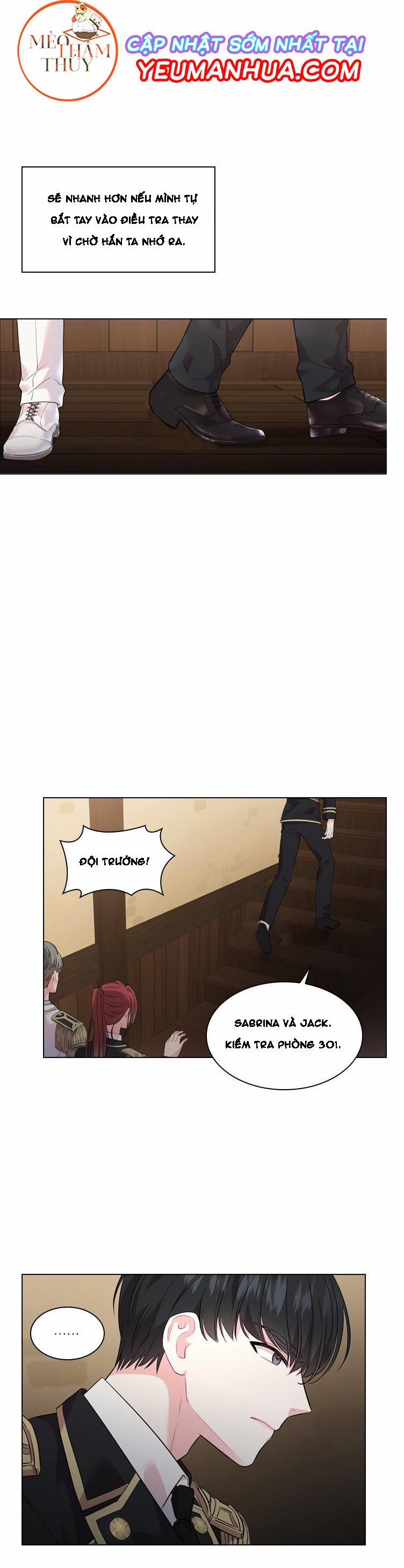 Who’s your daddy 10 trang 11