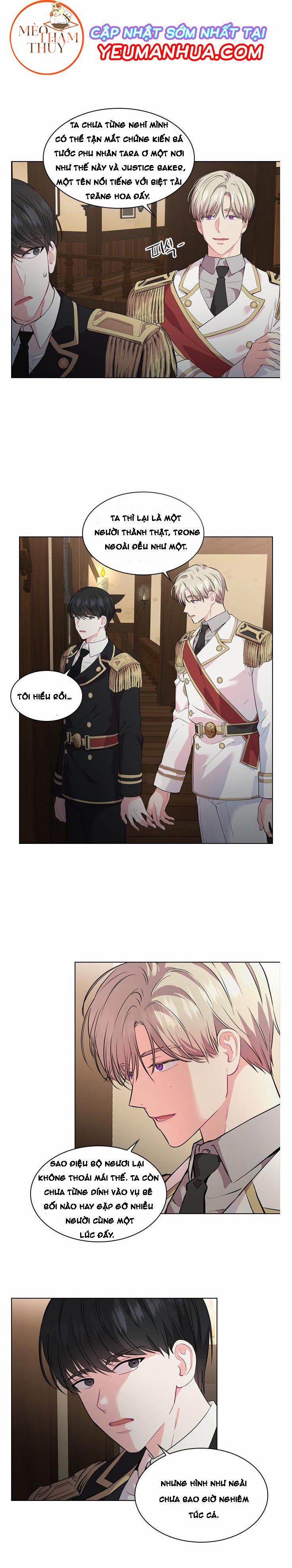 Who’s your daddy 10 trang 16