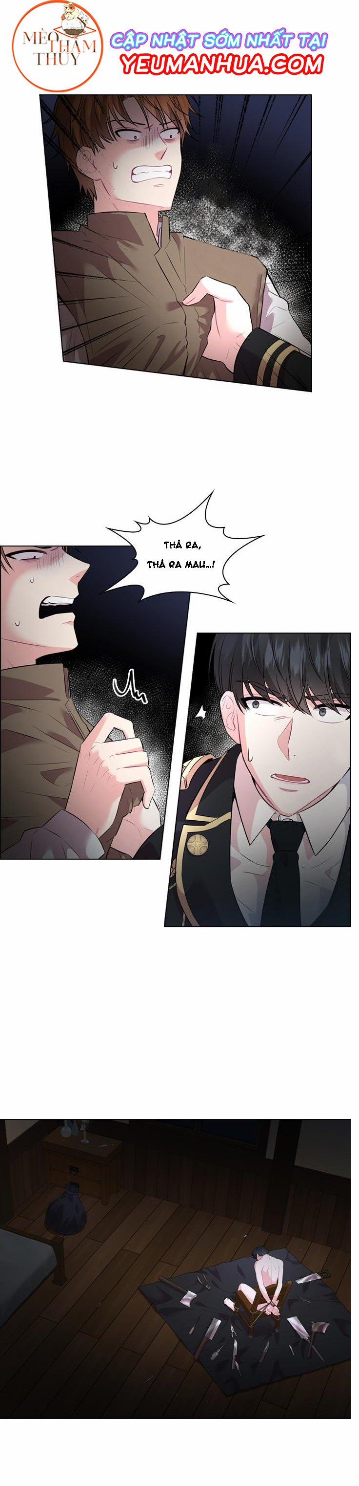 Who’s your daddy 10 trang 19