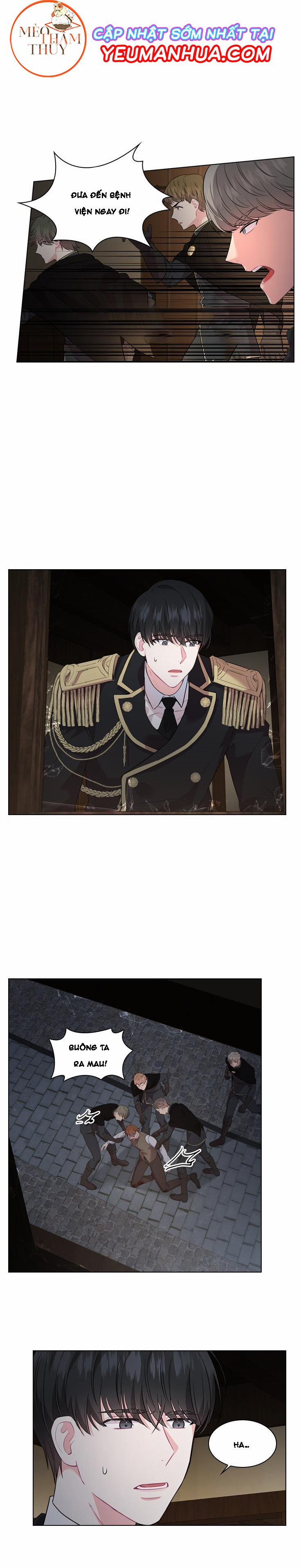 Who’s your daddy 10 trang 21