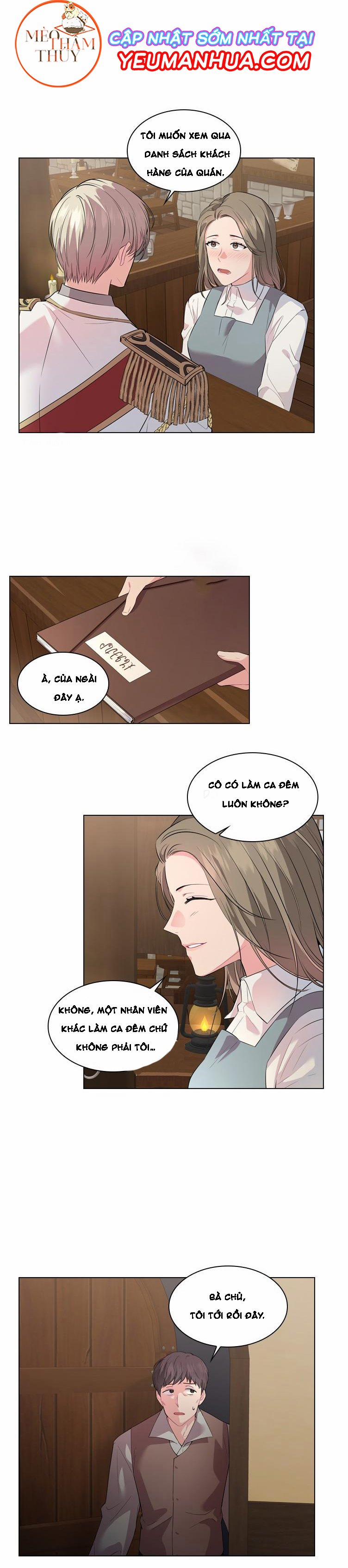 Who’s your daddy 10 trang 8