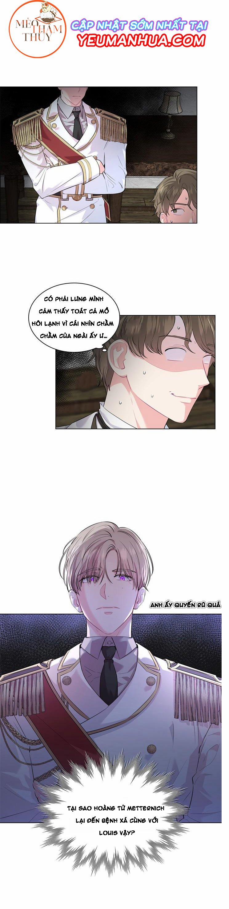 Who’s your daddy 11 trang 1