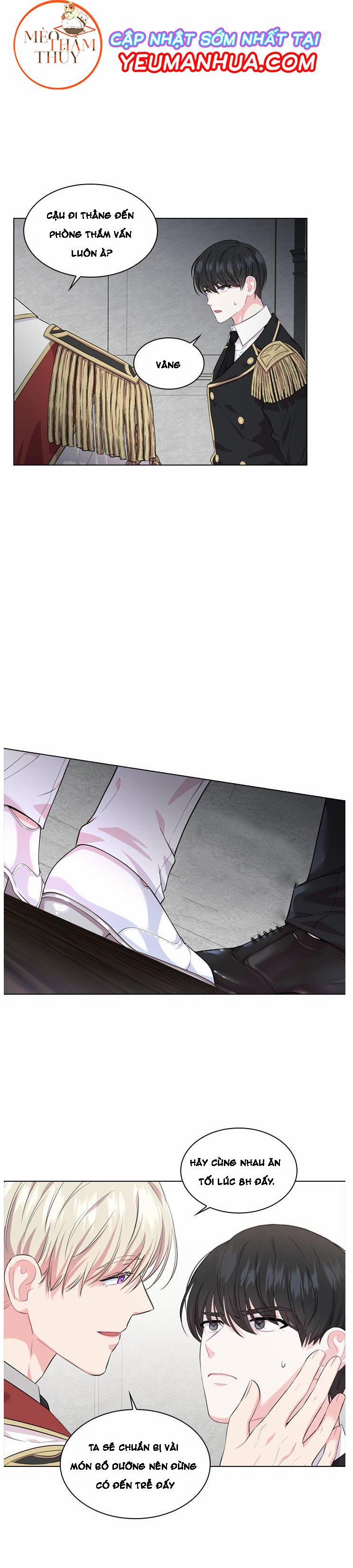 Who’s your daddy 11 trang 10