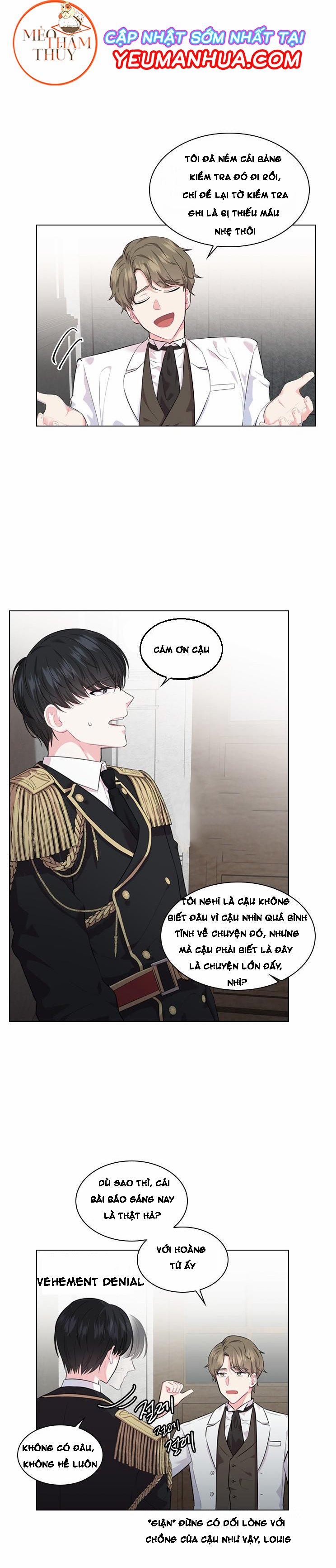 Who’s your daddy 11 trang 13