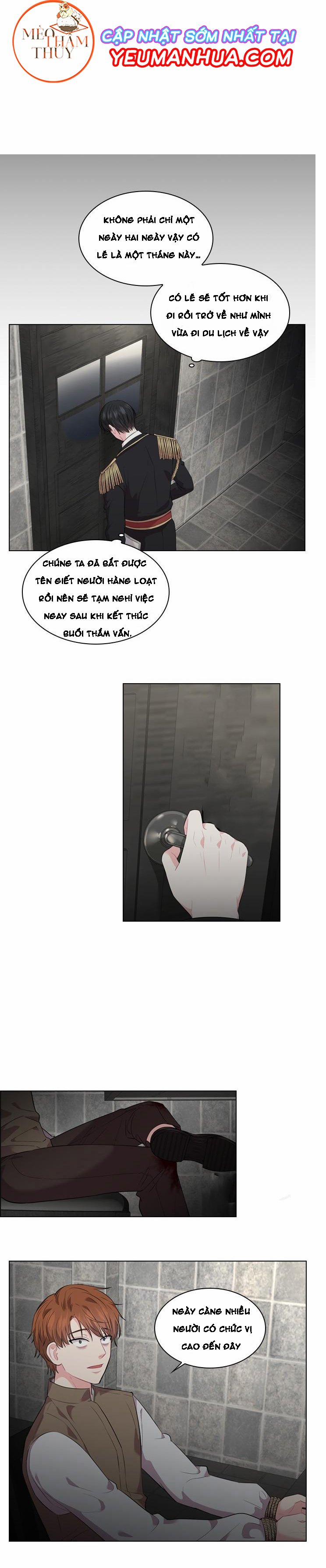 Who’s your daddy 11 trang 19