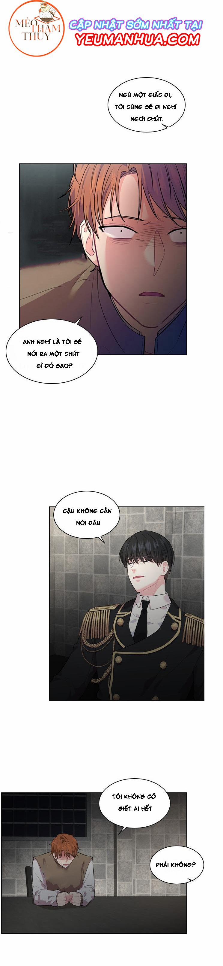 Who’s your daddy 11 trang 21