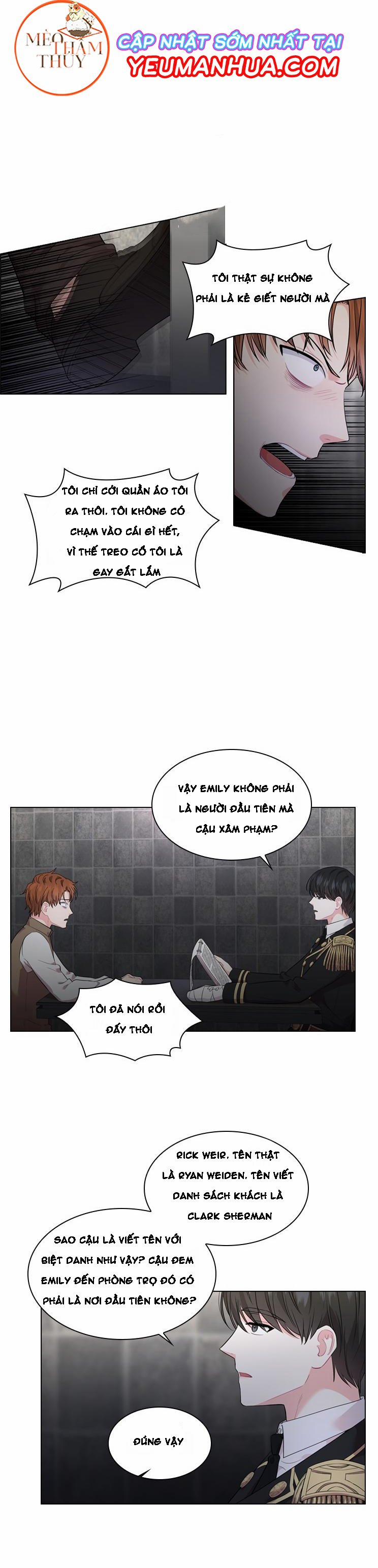 Who’s your daddy 11 trang 23