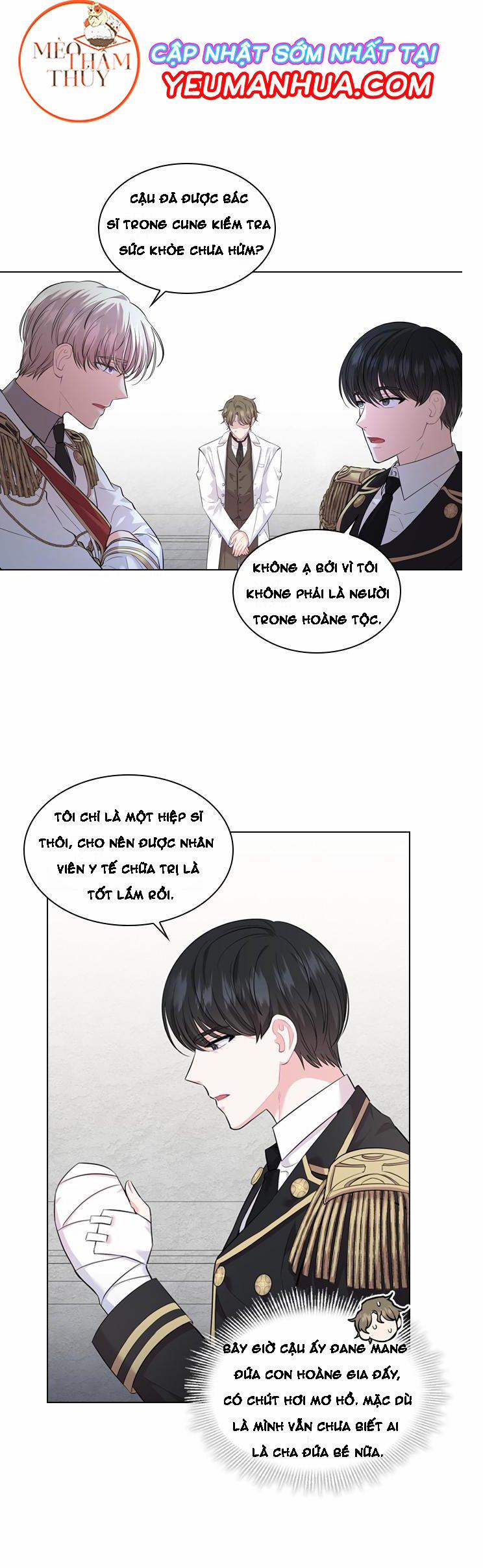 Who’s your daddy 11 trang 4