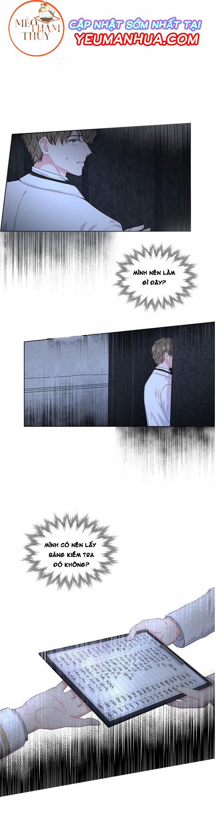 Who’s your daddy 11 trang 7