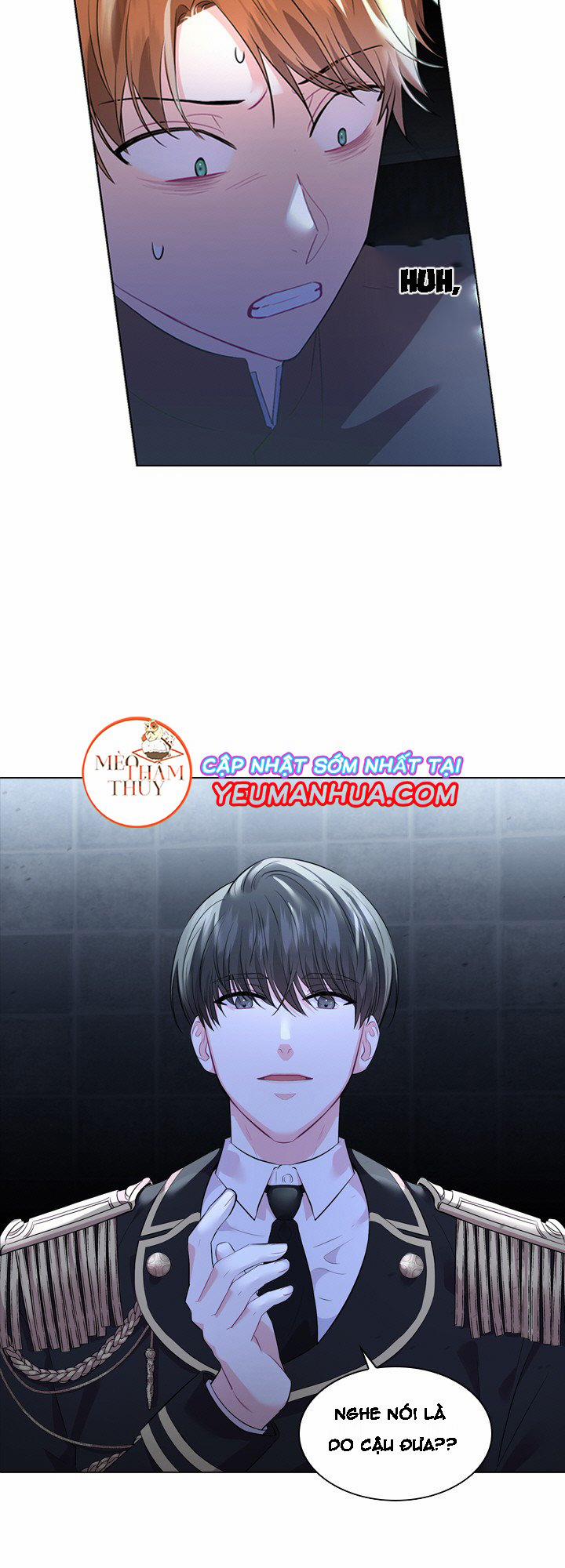 Who’s your daddy 12 trang 1