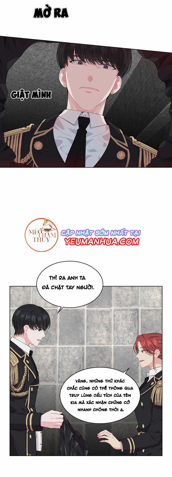 Who’s your daddy 12 trang 11