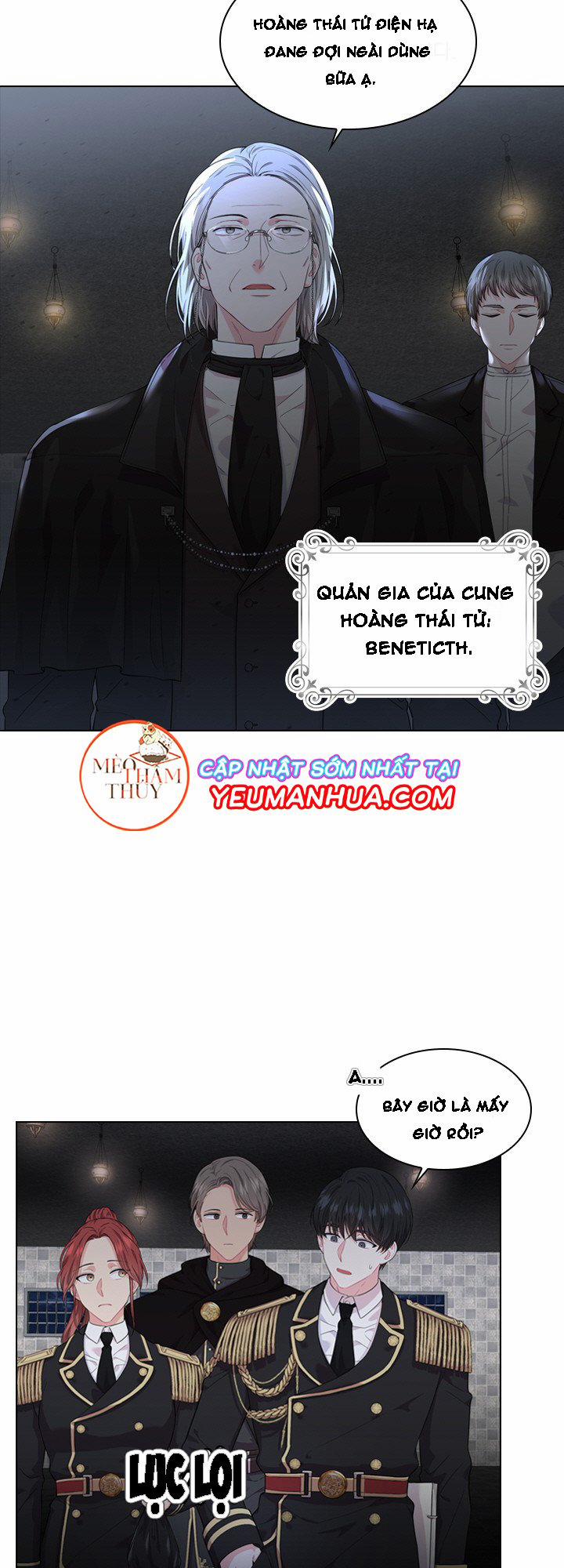 Who’s your daddy 12 trang 13