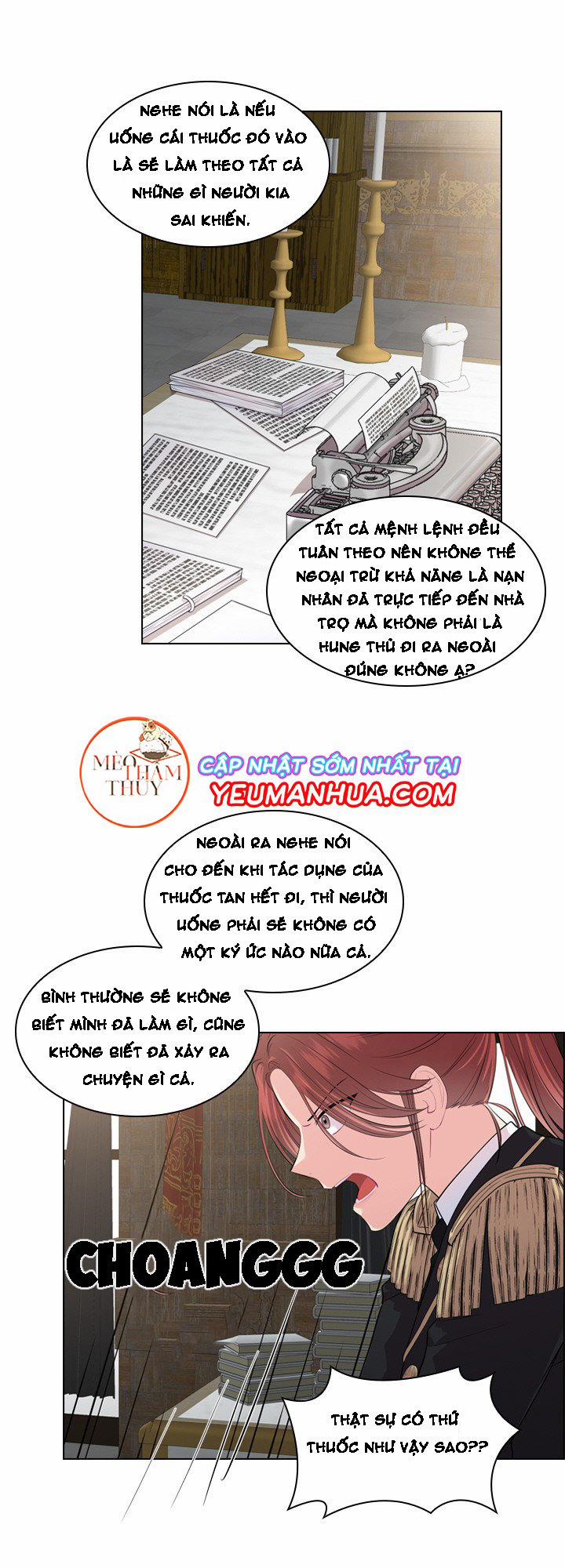 Who’s your daddy 12 trang 31