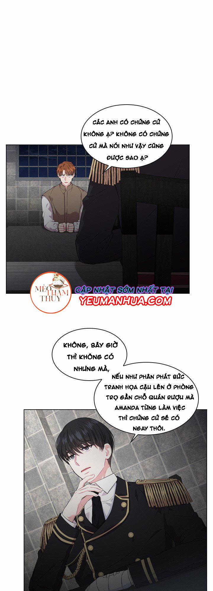 Who’s your daddy 12 trang 5