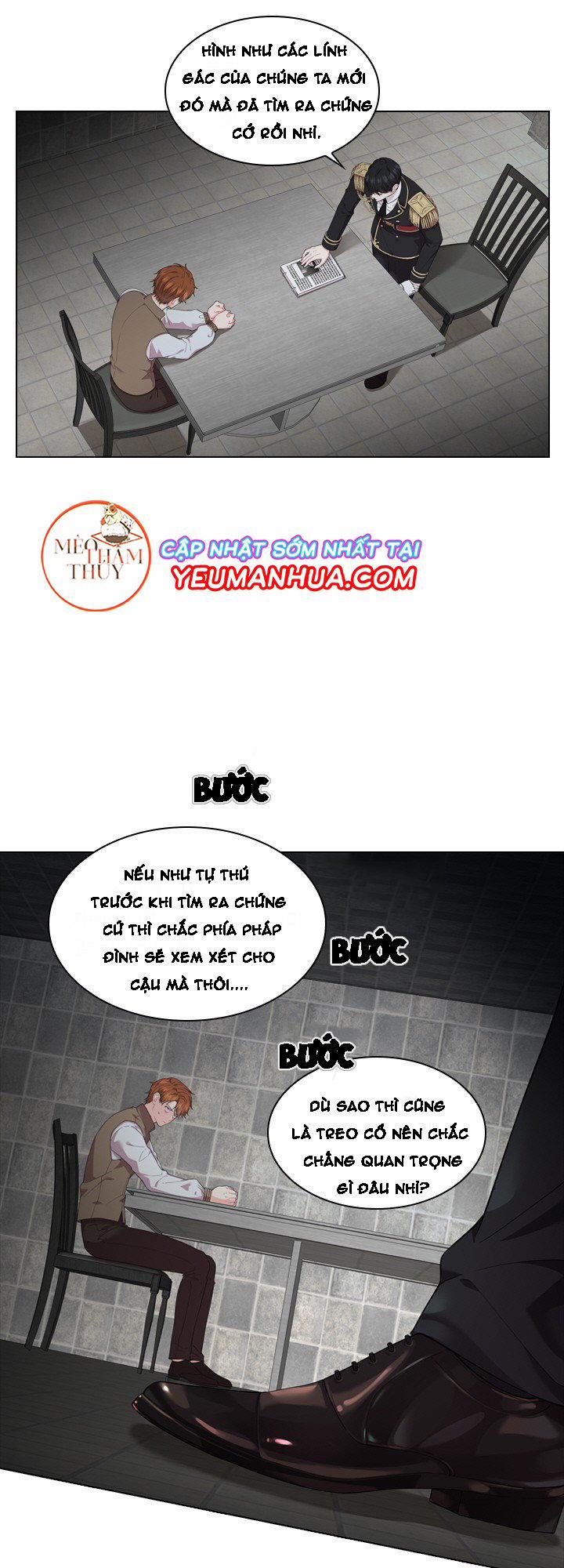 Who’s your daddy 12 trang 7