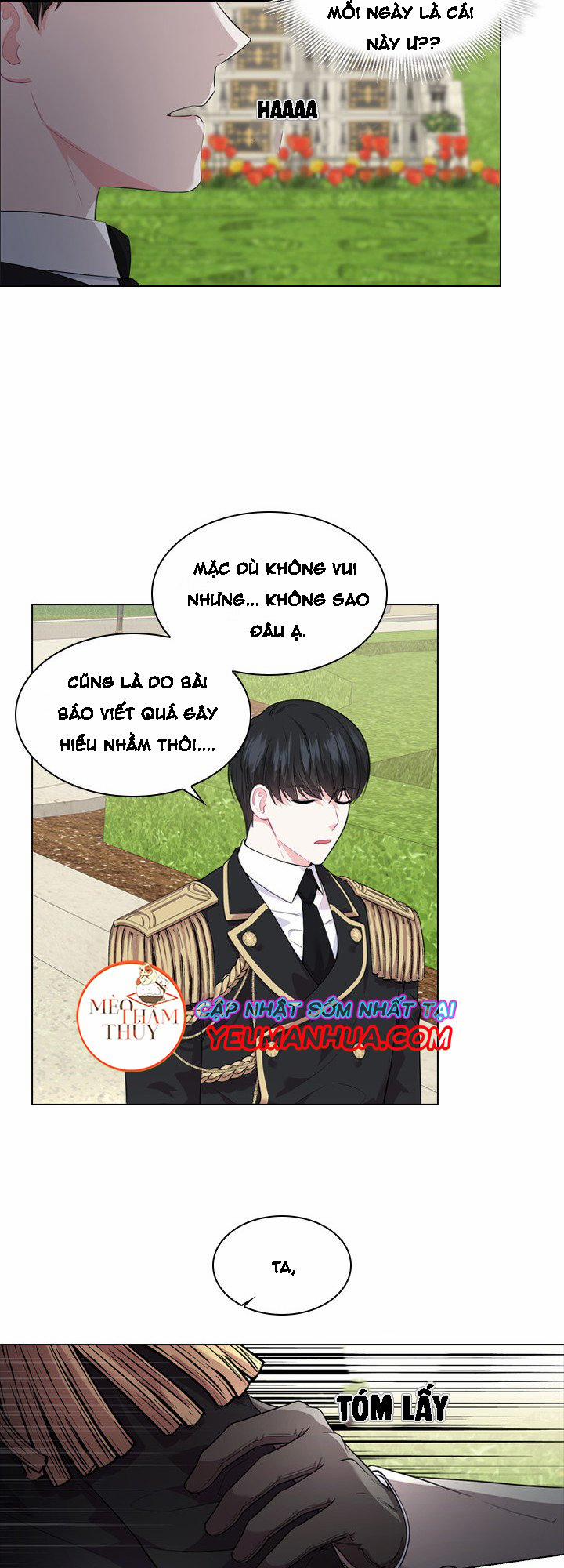 Who’s your daddy 13 trang 20