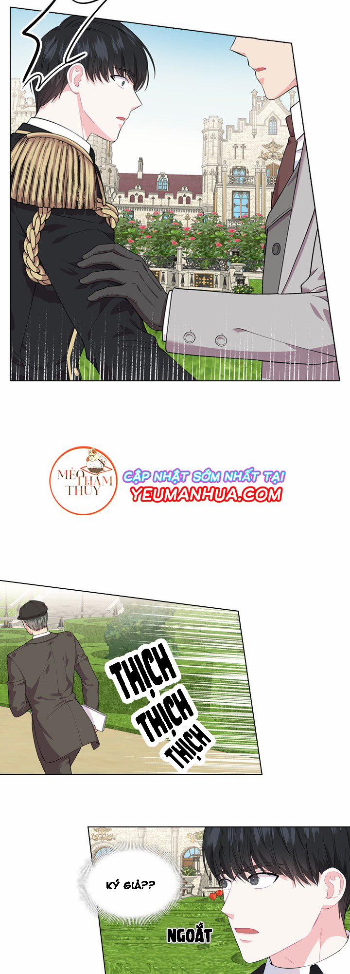 Who’s your daddy 13 trang 23