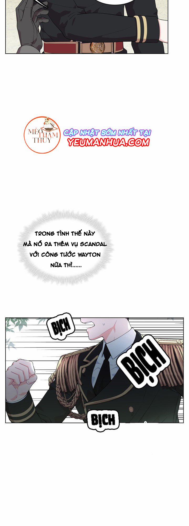 Who’s your daddy 13 trang 25