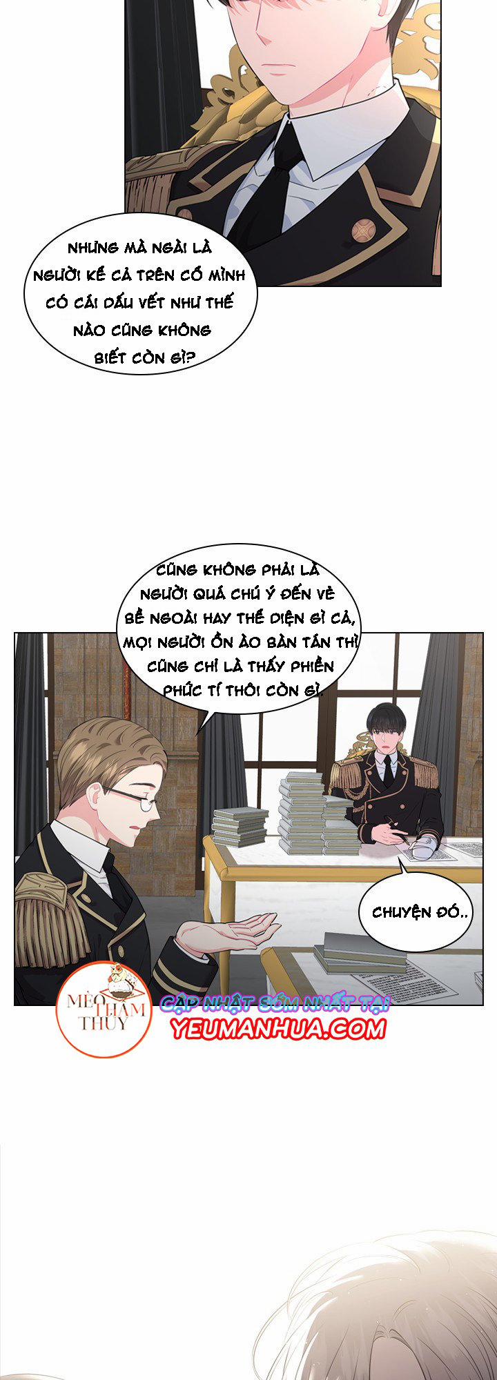 Who’s your daddy 13 trang 5