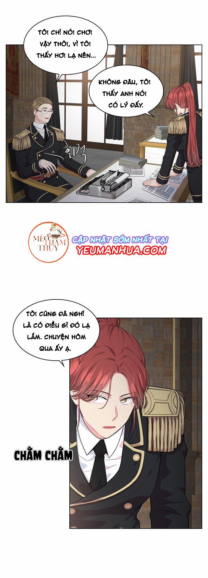 Who’s your daddy 13 trang 7