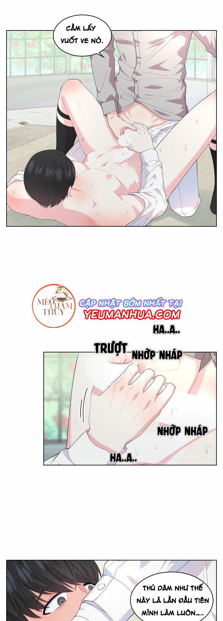 Who’s your daddy 15 trang 22