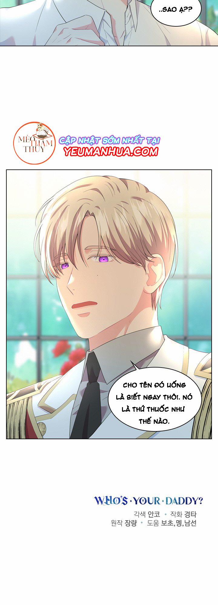 Who’s your daddy 15 trang 35