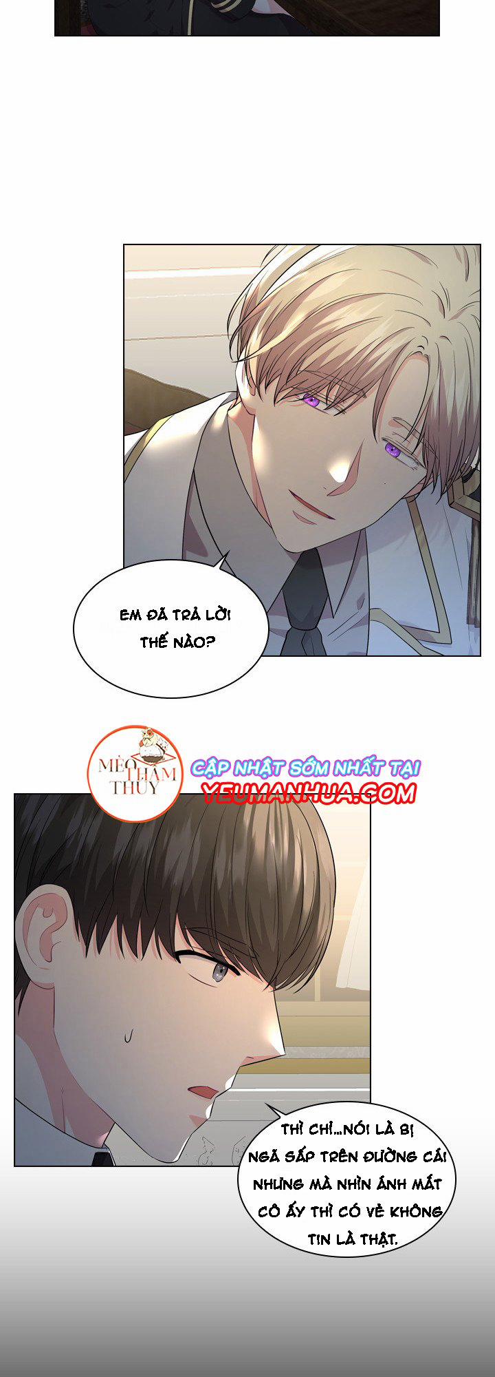 Who’s your daddy 16 trang 30