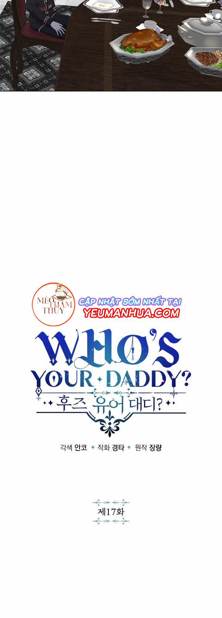 Who’s your daddy 17 trang 1