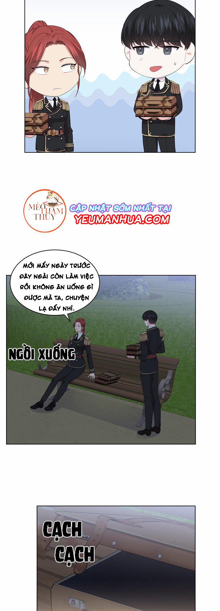 Who’s your daddy 18 trang 18