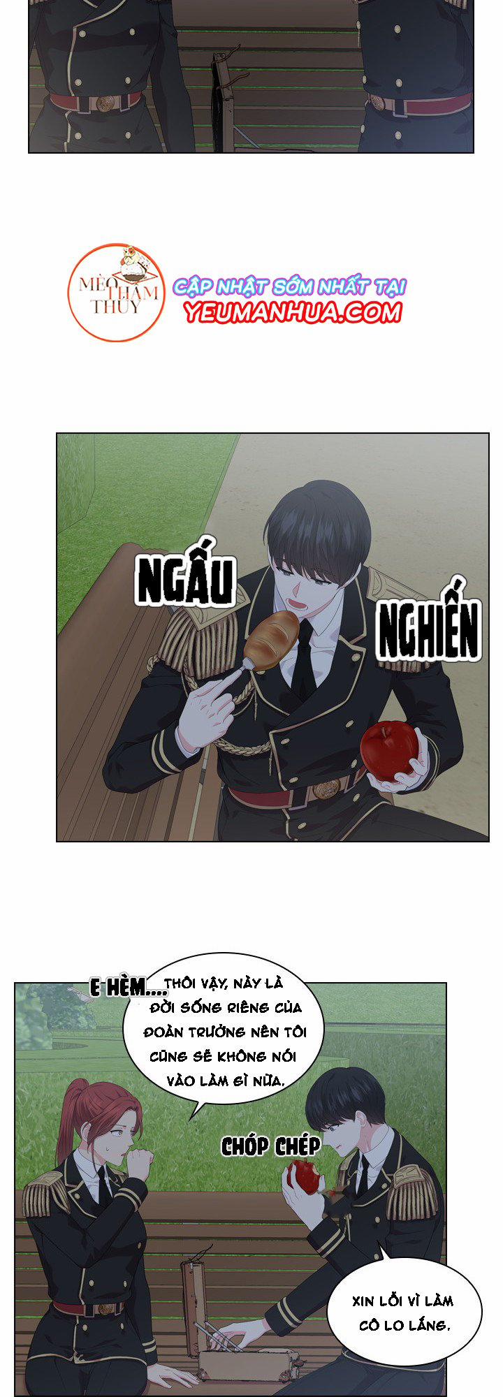 Who’s your daddy 18 trang 20