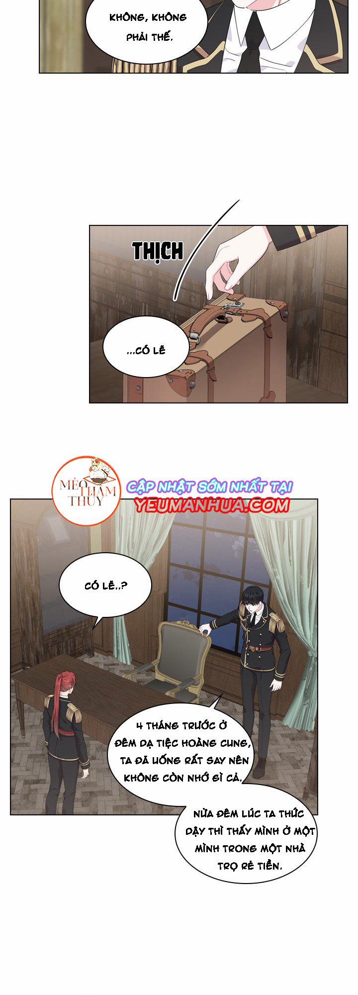 Who’s your daddy 18 trang 31