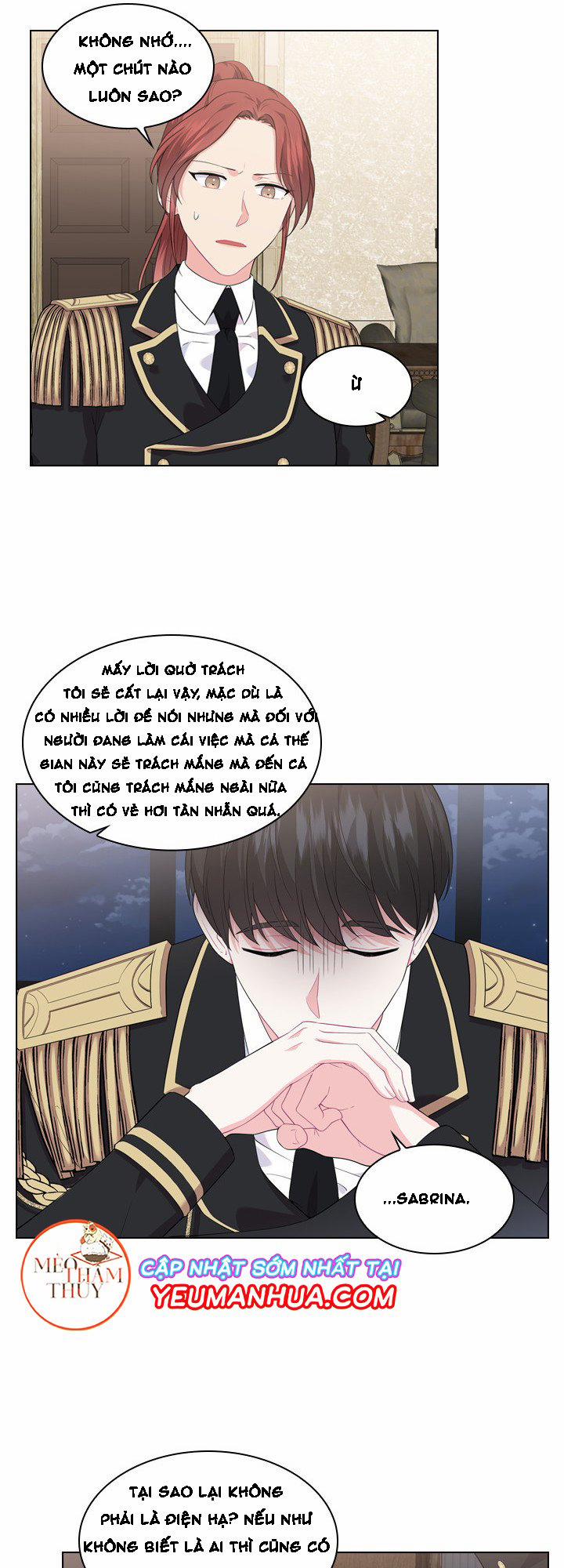 Who’s your daddy 18 trang 32